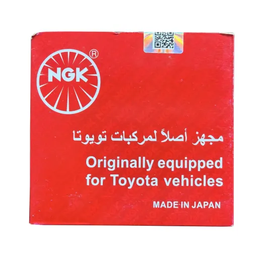شمع پایه بلند NGK 