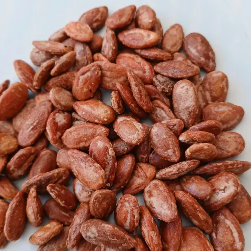 تخمه ژابونی ایرانی تازه امساله250گرمی بو داده شده