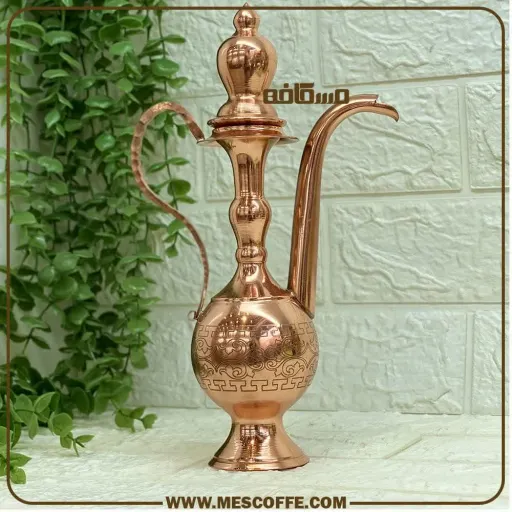 گلاب پاش مسی جدید(سایز2)