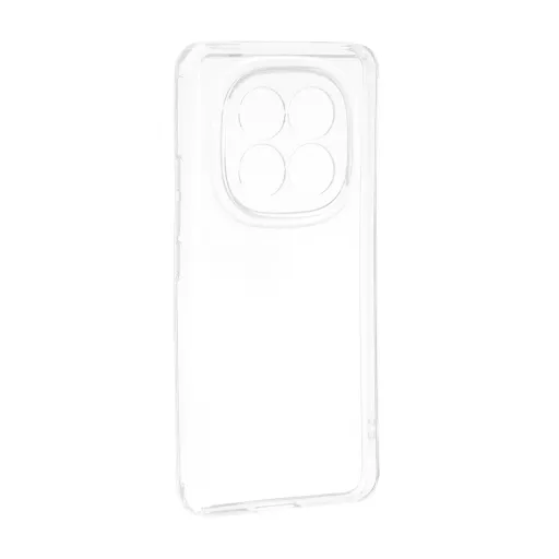قاب ژله ای شفاف Space شیائومی Xiaomi Redmi Note 15 Pro 4G رنگ شفاف