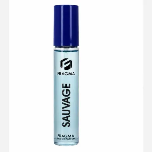 عطر جیبی مردانه فراگما مدل Sauvage حجم 25 میلی لیتر