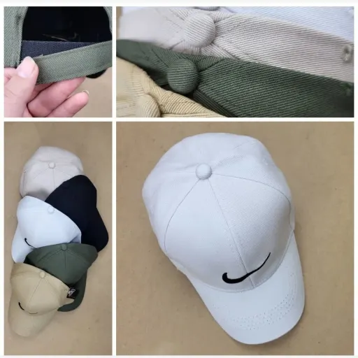 کلاه نایک nike رنگ سبز
