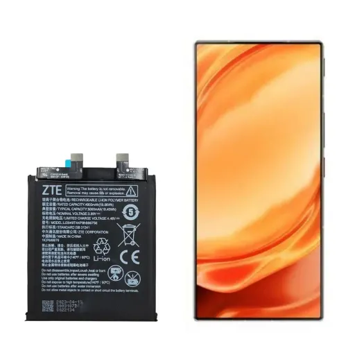 باتری گوشی ZTE Nubia Z50 Ultra
