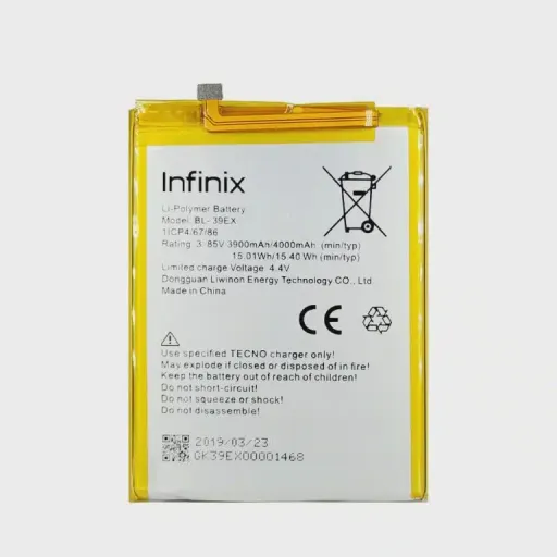 باتری گوشی اینفینیکس Infinix Hot 5
