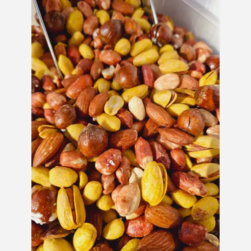 آجیل مغز اقتصادی 250 گرمی