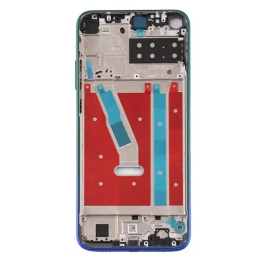 شاسی هواوی Huawei Y7p 2020 رنگ سبزآبی