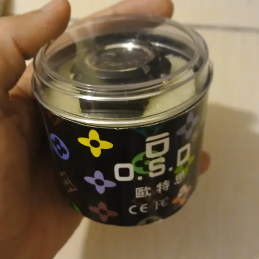 ساعت دیجیتال osd