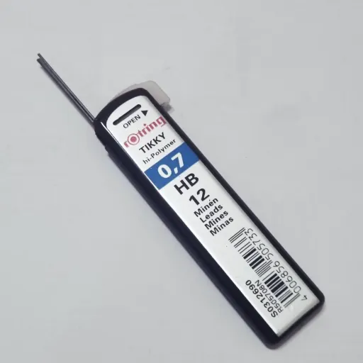 مغز(نوک مداد نوکی / مداد مکانیکی ) اتود 7دهم برند روترینگ Rotring