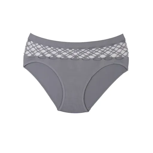 شورت اسلیپ نخی زنانه سایز فری - راحت و بهداشتی (2) گزینه ها سایز free size | مشکی