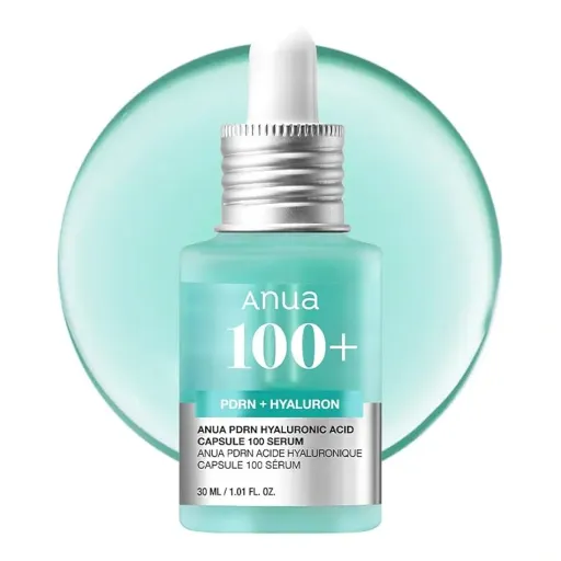 سرم هیالورونیک اسید آنوا +100 حجم 30ml