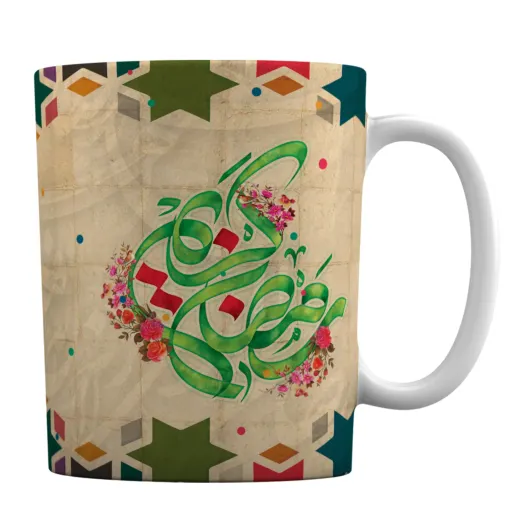 ماگ افراتوس طرح ماه رمضان – قرآن کد 24