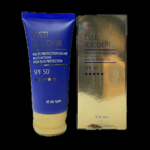 ضد آفتاب رنگی استی لادر - Estee Lauder Tinted Sunscreen SPF50  
