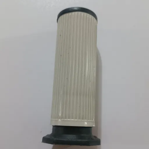 پایه کبریتی کابینت پلاستیکی مدل طوسی دو سر مشکی، سایز 6 و 8 و 10 و 12 و 14 سانت (لاهیج یراق ) سایز سایز 14
