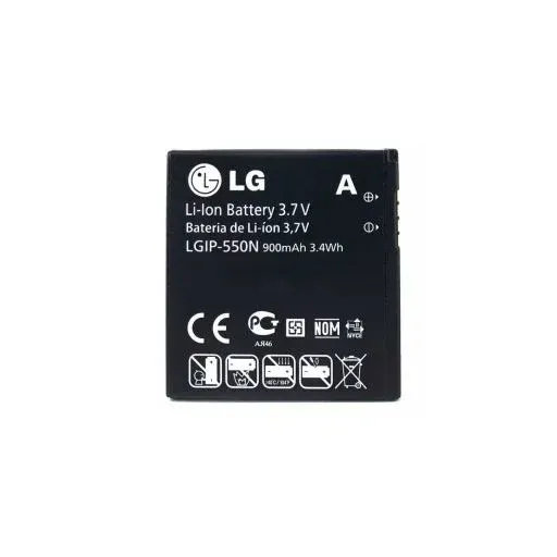باتری گوشی ال جی LG GD510 Pop