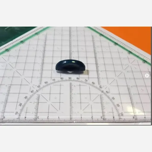 گونیا دسته دار فابل مدرج 35 سانت/ 45 درجه