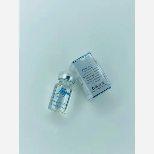 محلول جای اسکار سالمون DNA ووگ