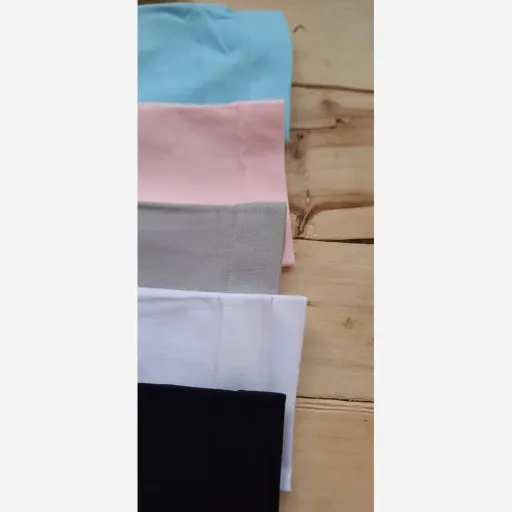 ساق دست نخی نانو در دو مدل فینگر دار و ساده رنگ و مدل آبی آسمانی