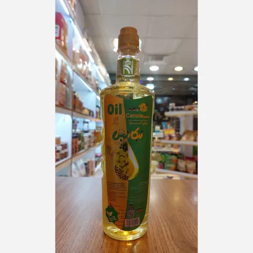 روغن ارگانیک کلزا