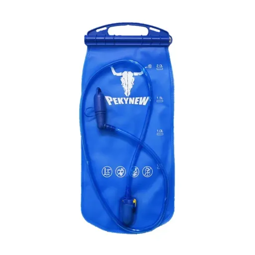 کمل بک پکینیو مدل pekw-002 گنجایش 2 لیتر رنگ آبی