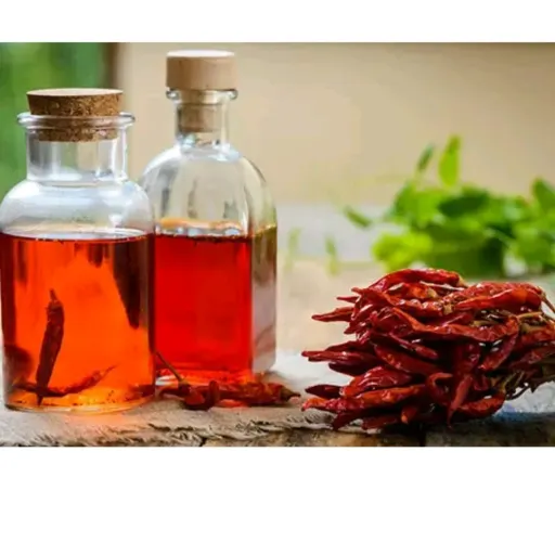 روغن فلفل قرمز(18گرمی) خالص