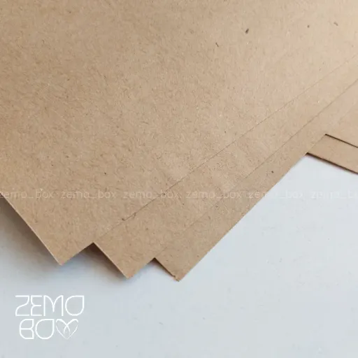 کاغذ کرافت مناسب بسته بندی ابعاد ۲۰ در ۷۰