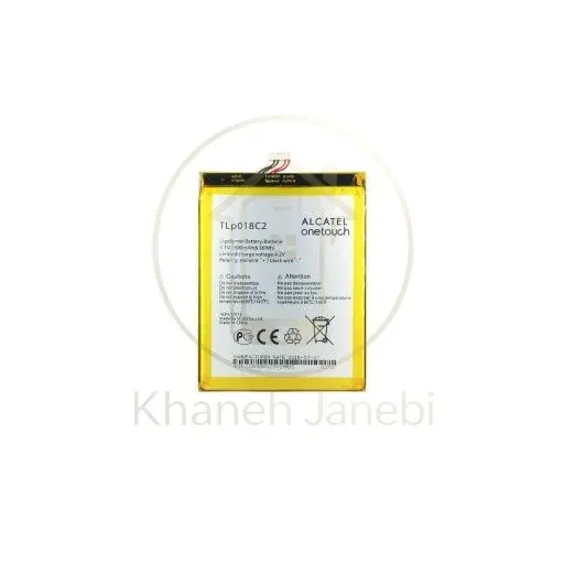 باتری گوشی الکاتل Alcatel One Touch Idol Ultra
