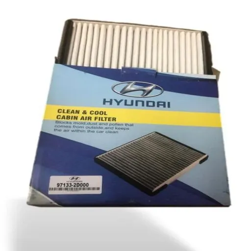 فیلتر کابین طرح هیوندا آوانته . کیا اپیروس OEM 971332D000 کربن اکتیو