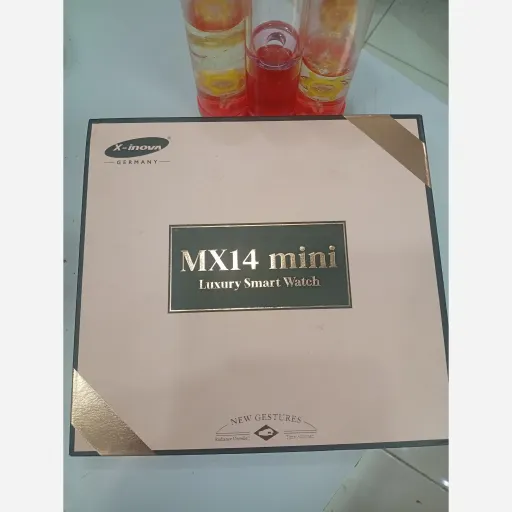 ساعت هوشمند MX14 MINI