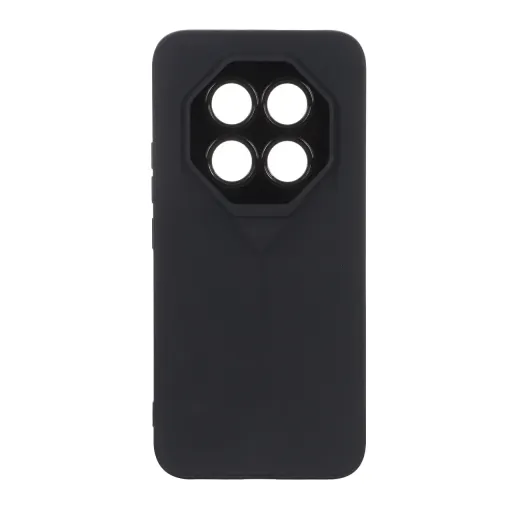قاب ژله ای Sports Design شیائومی مدل Xiaomi Redmi Note 15 Pro Plus رنگ مشکی