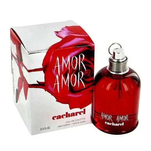 عطر 5 گرمی آمور آمور