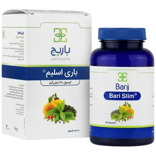 باری اسلیم بسته 60 عددی