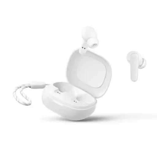 هدفون بلوتوثی انکر مدل R50i اورجینال و با گارانتی، باتری 30 ساعته، صدای با کیفیت رنگ مشکی