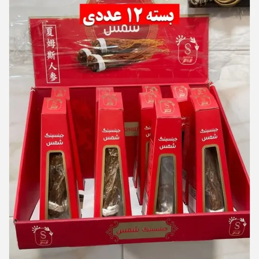 جنسینگ شمس