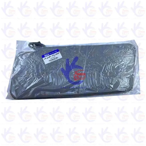آفتابگیر پراید طوسی چپ MCS