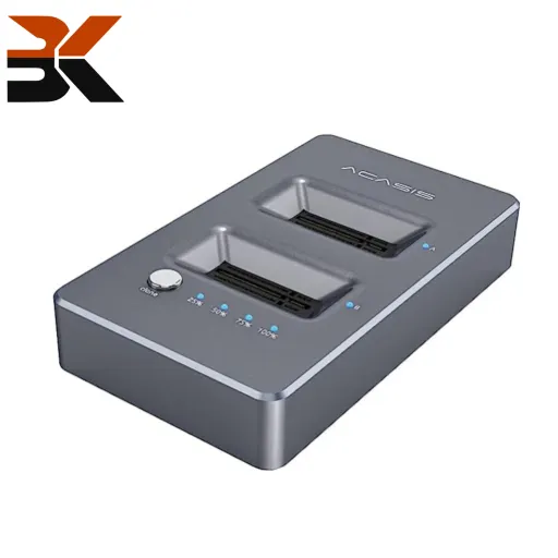 ایستگاه هارد SSD با سرعت 10 گیگ در ثانیه برند FREEGENE