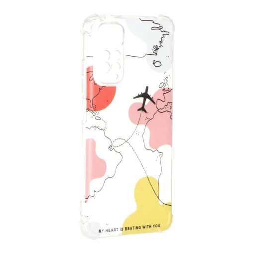 قاب ژله ای شفاف Air Line مدل شیائومی Xiaomi Redmi Note 11 4G / Redmi Note 11S