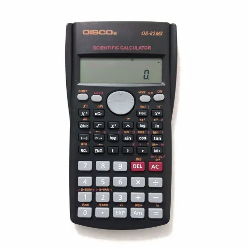 ماشین حساب مهندسی OISCO مدل OS-82MS