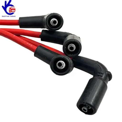 وایر شمع کاپرا (بوبین دار-یک سربرنج) SPARK LINE