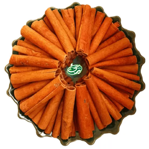 دارچین سیگاری وزن 1 کیلوگرم