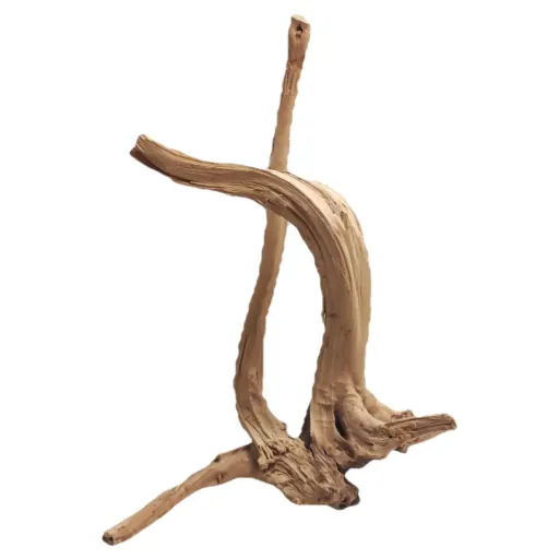 چوب تزیینی (ریشه) آبنوس مخصوص آکواریوم کد 005