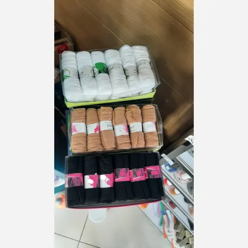 جوراب مچی زنانه 
