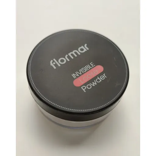 پودر بیک فلورمار(فیکس کننده‌ آرایش)|FLORMAR-LOOSE