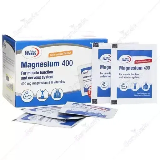 منیزیم 400 یوروویتال (ساشه)