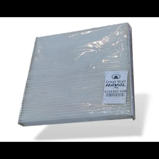 فیلتر کابین هاول M4 گرت وال OEM 8104302-V08 نمددولایه(BB) سلفونی