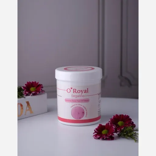 ماسک پیلاف گل رز اورویال 300 گرمی 