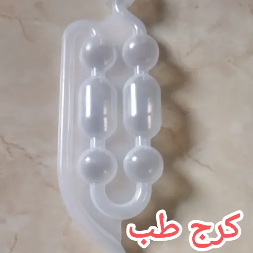 قفل هوای پلاستیکی 6حباب درجه یک و با کیفیت 