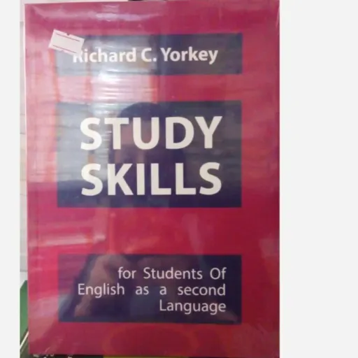 کتاب Study Skills (مهارت مطالعه) مترجمی زبان
