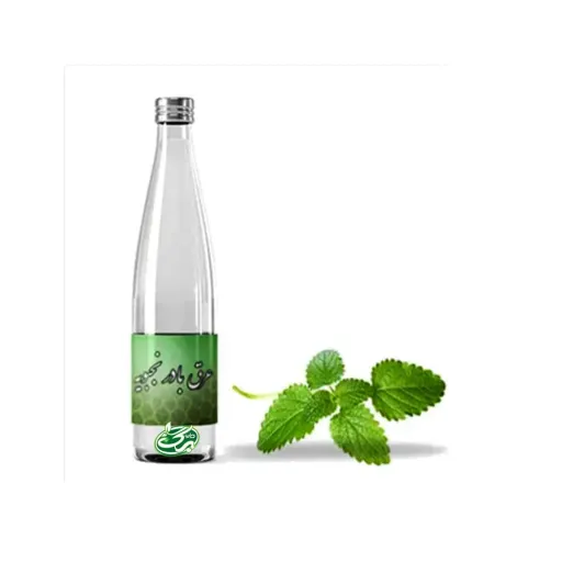 عرق بادرنجبویه