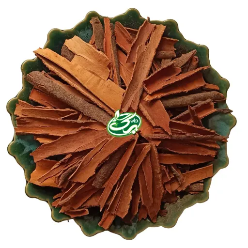 دارچین گل سرخی وزن 1 کیلوگرم