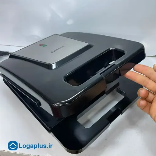 اسنک ساز دسینی مدل DS-416 - اصل 4 خانه نچسپ (پسکرایه)